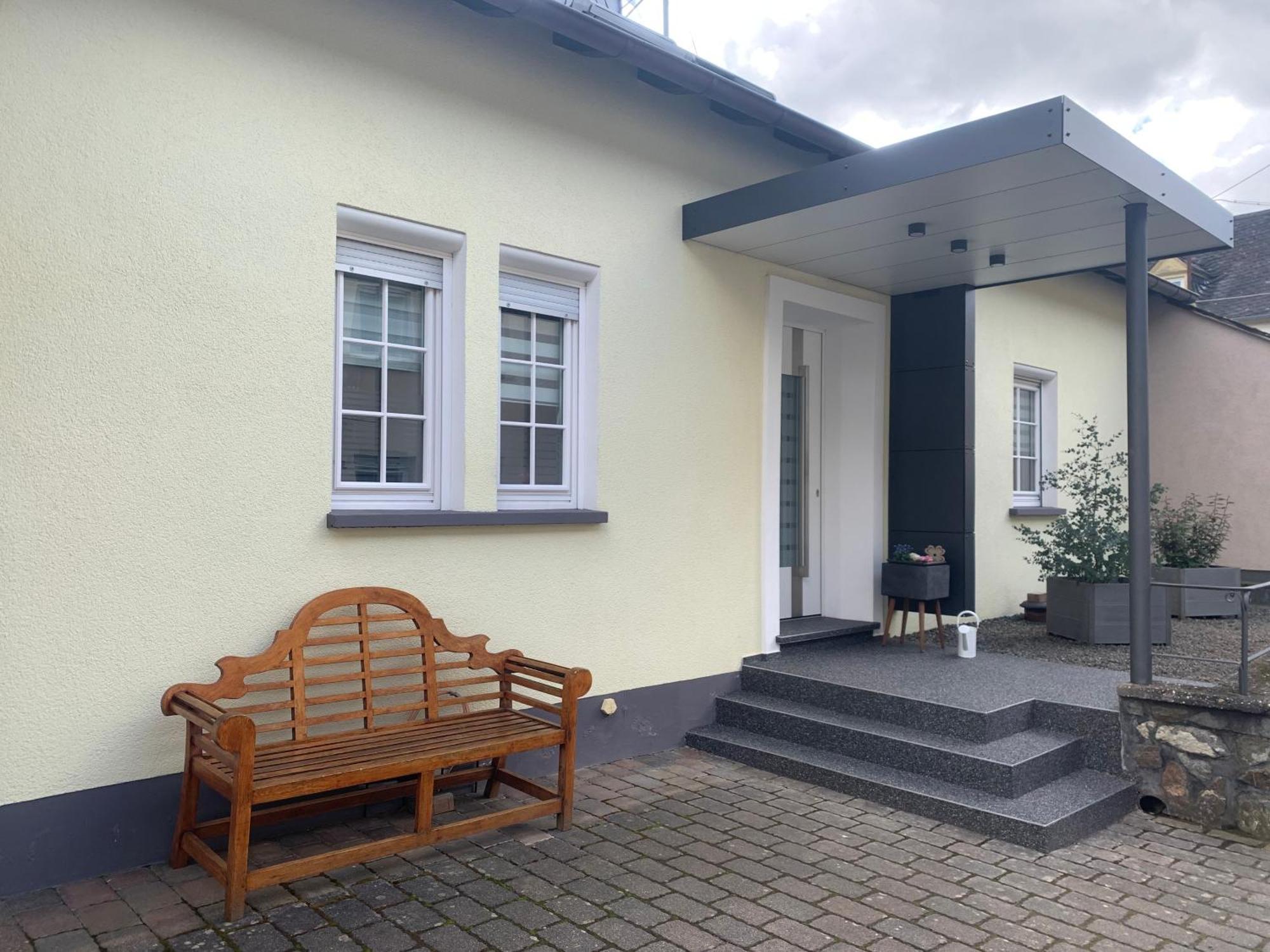 Apartamento Moselglueck Polich Exterior foto